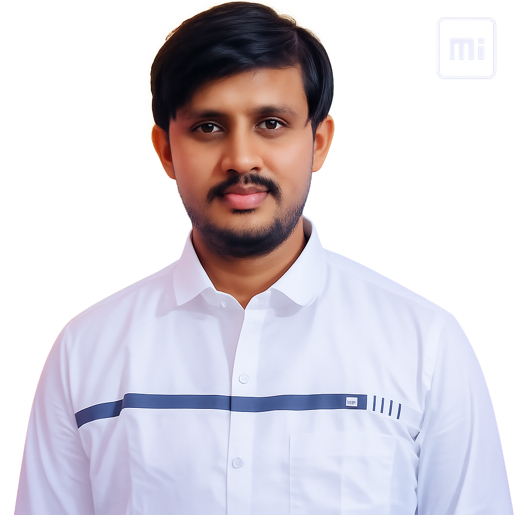 Anvesh Koyyala